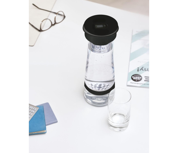 Brita Karafka czarna z wkładem filtrującym MicroDisc - 1040601 - zdjęcie 5